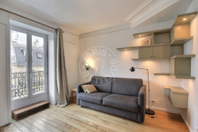 Studio à Paris