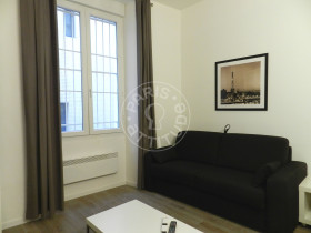 Studio à Paris