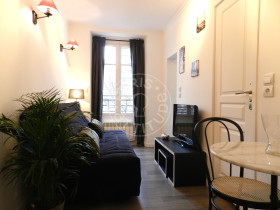 Studio à Paris