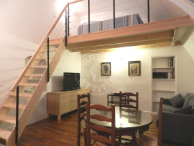 Studio à Paris
