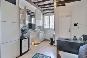 Studio à Paris