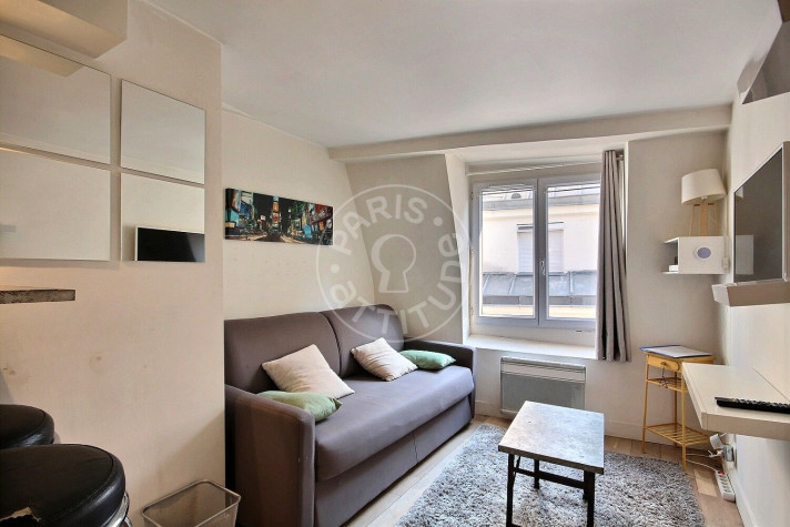 Voir la photo 1/5 du type studio à Paris
