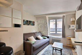 Studio à Paris