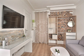Studio à Paris