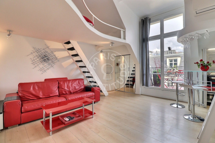 Voir la photo 1/5 du type studio à Paris