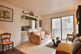 Appartement à Paris