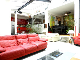 Appartement à Paris