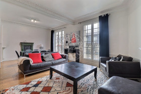 Appartement à Paris