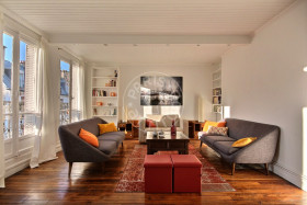 Appartement à Paris