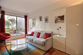 Studio à Paris