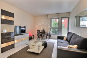 Studio à Paris