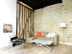 Studio à Paris