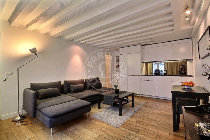 Voir la photo 1/5 du type apartment à Paris