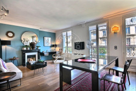 Appartement à Paris