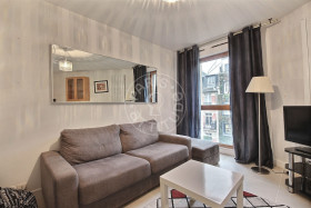 Studio à Paris