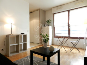 Studio à Paris