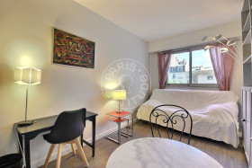 Studio à Paris