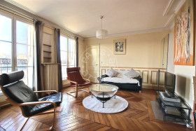 Appartement à Paris