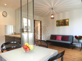 Appartement à Paris