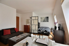 Studio à Paris