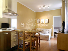 Appartement à Paris