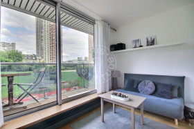 Appartement à Paris