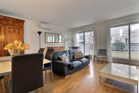 Appartement à Paris