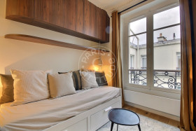 Studio à Paris