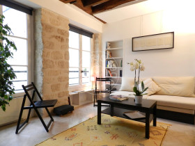 Studio à Paris