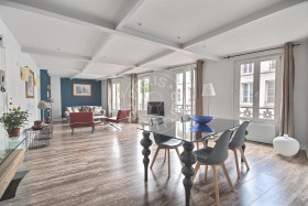 Appartement à Paris
