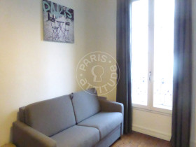Studio à Paris
