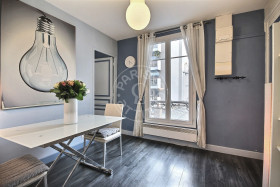 Appartement à Paris