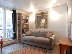 Studio à Paris