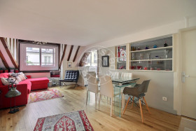 Appartement à Paris