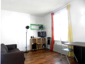 Studio à Paris