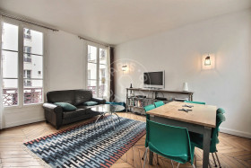 Appartement à Paris
