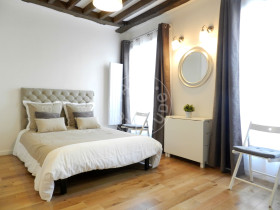 Studio à Paris