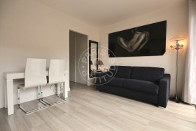 Studio à Paris