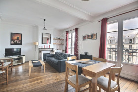 Appartement à Paris