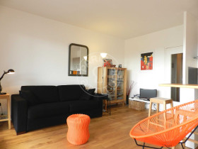 Studio à Paris