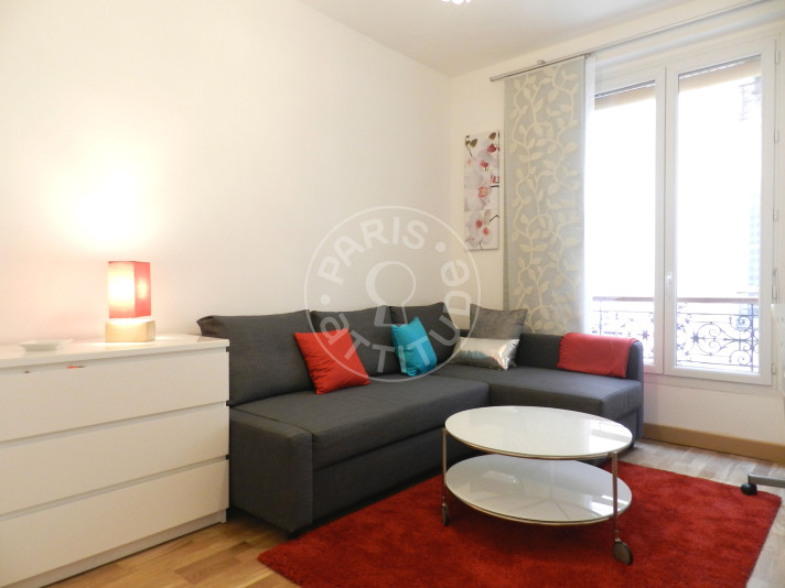 Voir la photo 1/5 du type studio à Paris