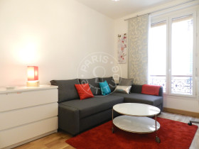 Studio à Paris