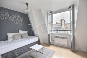 Studio à Paris
