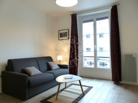 Studio à Paris