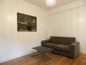 Studio à Paris
