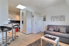 Studio à Paris