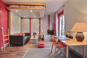 Studio à Paris
