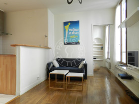 Appartement à Paris