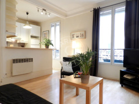 Appartement à Paris