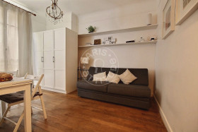Studio à Paris